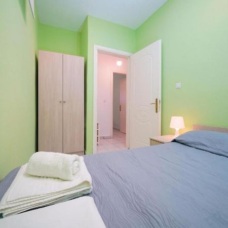 Golden Beach Maisonettes Villa Chrysi Ammoudia Exterior photo