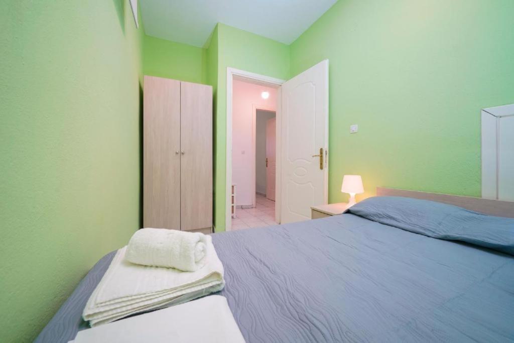 Golden Beach Maisonettes Villa Chrysi Ammoudia Exterior photo