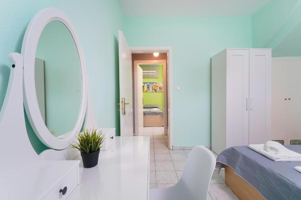 Golden Beach Maisonettes Villa Chrysi Ammoudia Exterior photo