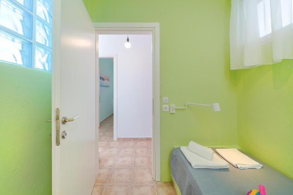 Golden Beach Maisonettes Villa Chrysi Ammoudia Room photo