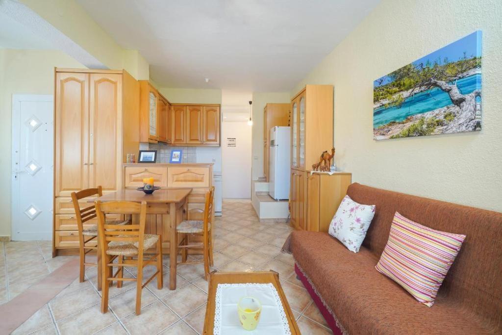 Golden Beach Maisonettes Villa Chrysi Ammoudia Room photo